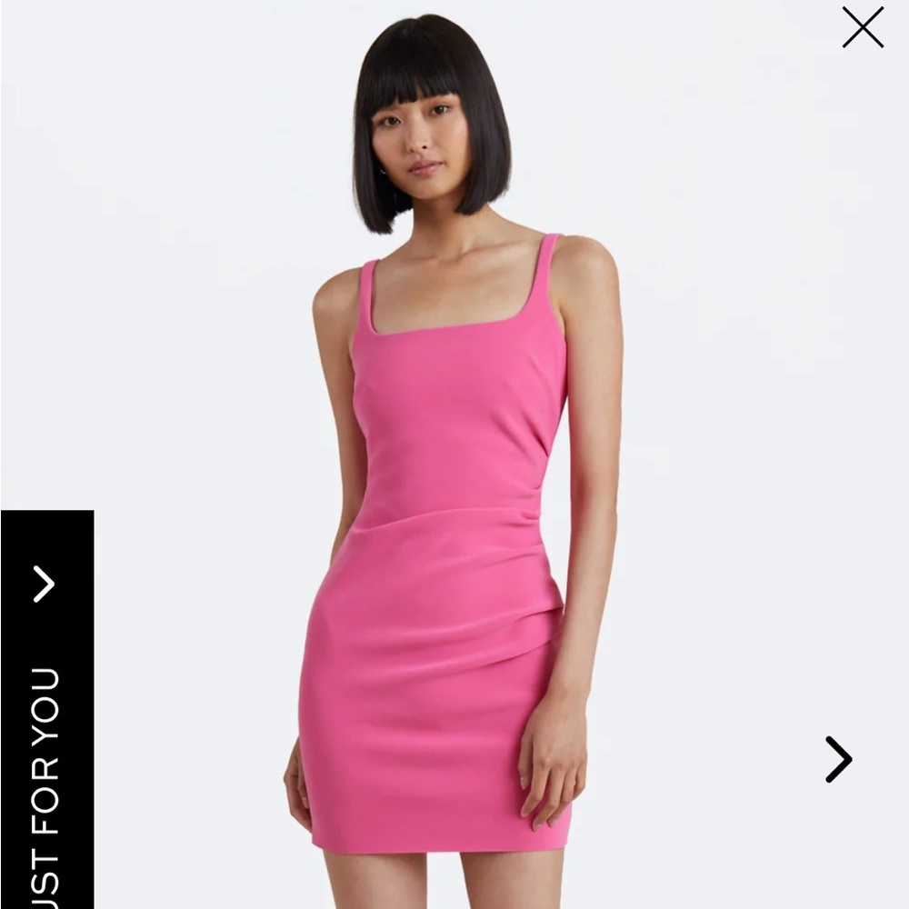 Bec and Bridge Karina Mini Dress